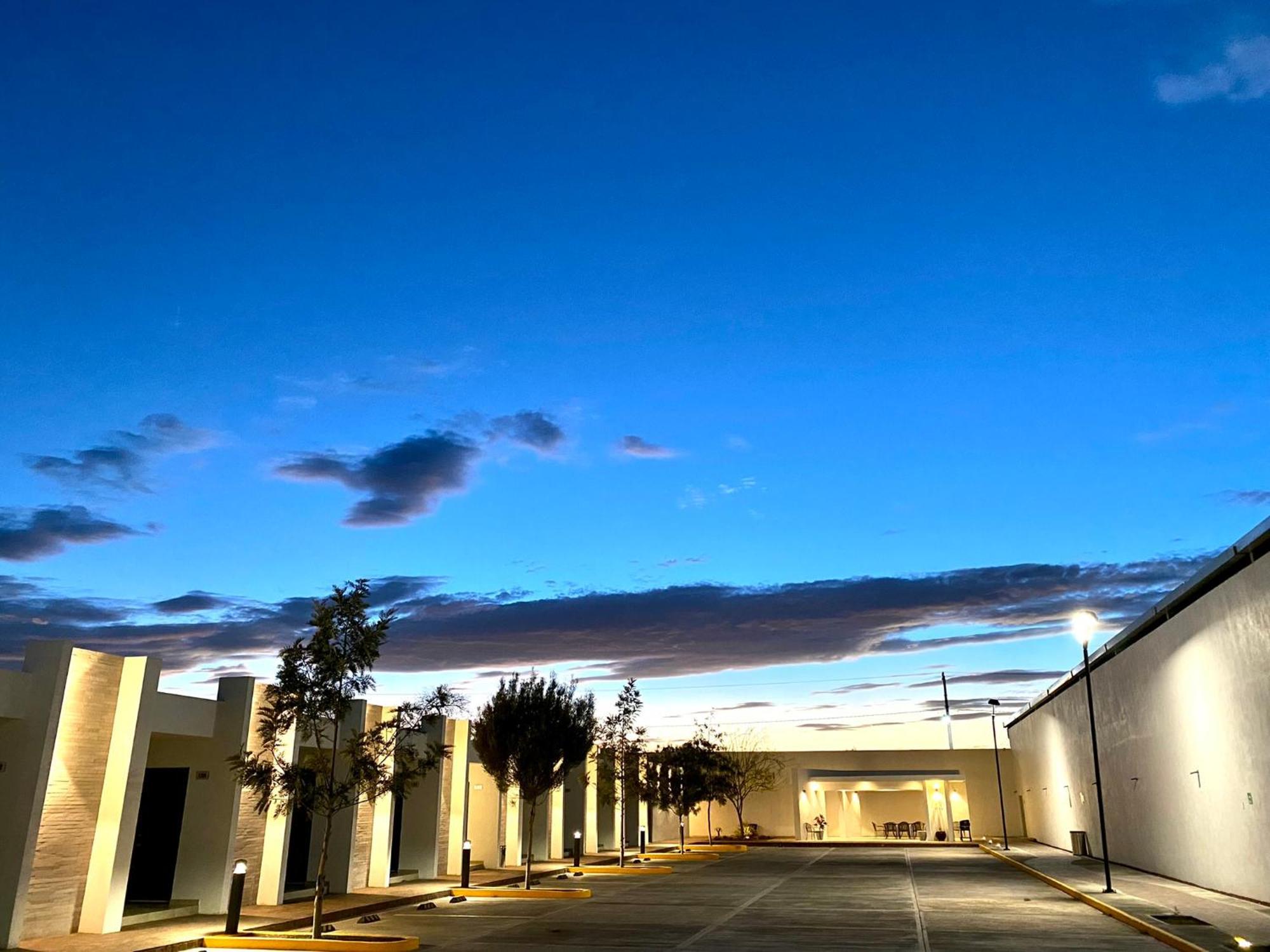 Mina Real - Hotel Cedral