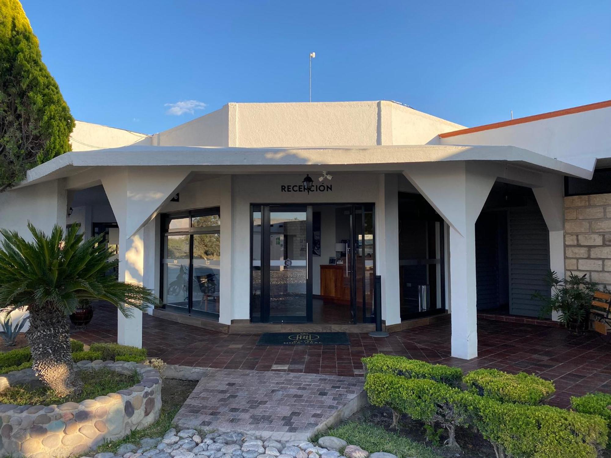 Hotel Mina Real - 4*